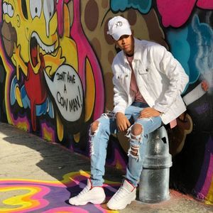 Meet your Posher, Jeffrey